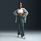 Nike Sportswear Chill Knit Women's Tight Mini-Rib Flared Leggings