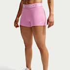 Nike Pro Women's 8cm (approx.) Shorts