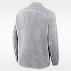 Oklahoma Par Men's Nike Therma-FIT College Half-Zip Pullover