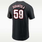 Jhoan Duran Philadelphia Phillies Nickname Men's Nike MLB T-Shirt