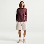 Nike 24.7 ImpossiblySoft Light Men's Dri-FIT Long-Sleeve Top