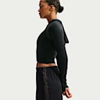 NikeSKIMS strikkede dameshorts med stretch