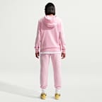 Sudadera con gorro sin cierre para mujer Nike Sportswear Club Fleece