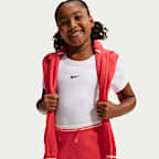 Nike Sportswear korte trainingsbroek voor meisjes