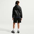 Chamarra Anthem de futbol Nike Dri-FIT para niños talla grande de Noruega