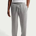 Nike Sportswear Club Men's Knit Open-Hem Trousers