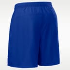 Shorts Nike de la NFL de tejido Woven para hombre Buffalo Bills