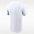 North Carolina Legacy Stacked Est Men's Nike College T-Shirt