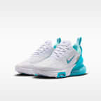 Nike Air Max 270 Premium Big Kids' Shoes