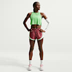 Camiseta de tirantes de correr Dri-FIT ADV cropped Nike AeroSwift