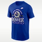 Denver Broncos Rewind Essential Men's Nike NFL T-Shirt
