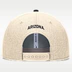 Arizona Primetime Rise Men's Nike Dri-FIT College Trucker Adjustable Hat