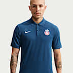 Polo de futbol Nike para hombre Chivas