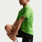 Nike Little Kids' Dri-FIT Trophy Shorts
