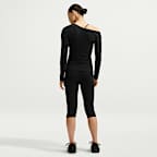 Nike One Relaxed 女款 Dri-FIT 長袖上衣