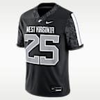 West Virginia Men’s Nike Dri-FIT College Game Jersey