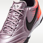 Nike Tiempo Ligera Pro Heritage Turf Low-Top Soccer Shoes