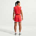 Nike Sportswear Chill Terry Women's Mid-Rise Shorts