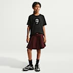 Paris Saint-Germain Nike Football-T-shirt til større børn