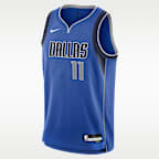 Kyrie Irving Dallas Mavericks Big Kids' Nike Dri-FIT Basketball Replica Jersey