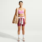 Nike Indy Light-Support Women's Padded Adjustable Sports Bra
