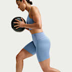 Nike Pro Seamless Women's Dri-FIT High-Waisted 5" Biker Shorts