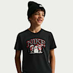 Nike Sportswear Older Kids' T-Shirt