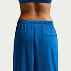 NikeSKIMS Stretch Nylon Women's Oversized Trousers