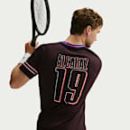 Carlos Alcaraz Camiseta de tennis NikeCourt Dri-FIT - Hombre