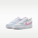 Παπούτσια Nike Court Borough Low Essential+ για μεγάλα παιδιά