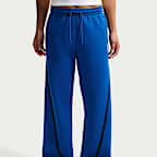 Pantaloni da tennis a vita media Dri-FIT Nike Advantage – Donna