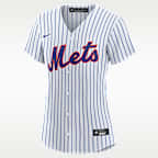 Pete Alonso New York Mets Women's Nike MLB Replica Jersey