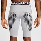 Shorts de béisbol de 25 cm con deslizador para hombre Nike Pro