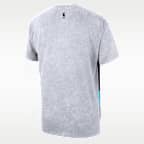 Oklahoma City Thunder Essential City Edition Men's Nike NBA Max90 T-Shirt