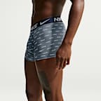 Ropa interior Dri-FIT para hombre (paquete de 3) Nike Essential Micro