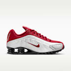 Nike Shox R4 Men's Shoes