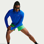 Nike Stride Men's Dri-FIT 1/2-Zip Running Top