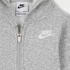 Nike Baby 2-Piece Full-Zip Club Set