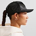 Nike Rise Structured Premium Trucker Cap