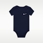 Nike E1D1 Baby Mix and Match Bodysuits (3-Pack)