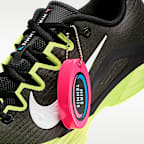 Chaussure de tennis pour surface dure Nike Vapor 12 pour femme