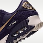 Nike Air Max 90 (Minnesota Vikings) Men's NFL Shoes