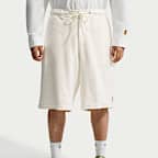 Nike Club Rules herenshorts van sweatstof