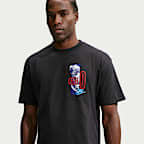 T-shirt da basket Nike – Uomo