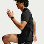 Nike AeroSwift Pantalón corto de running Dri-FIT de 5 cm con malla interior - Hombre