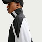 Chamarra deportiva de tejido Woven para hombre Nike Air