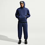 Nike Solo Fleece Men's Loose Pullover Hoodie