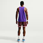 NikeCourt Slam Camiseta de tirantes de tenis reversible Dri-FIT - Hombre