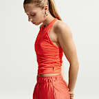 Nike Sportswear Women's Tight Sheer Tank Top