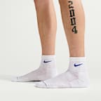 Calcetines al tobillo (3 pares) Nike Everyday Elevated
